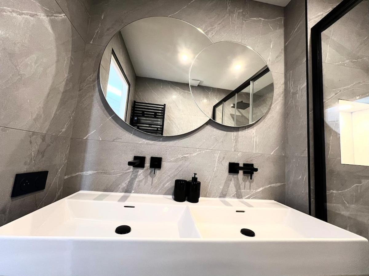 Charming Peaceful Haven In The Golden Square, Air-conditioned * Nizza
