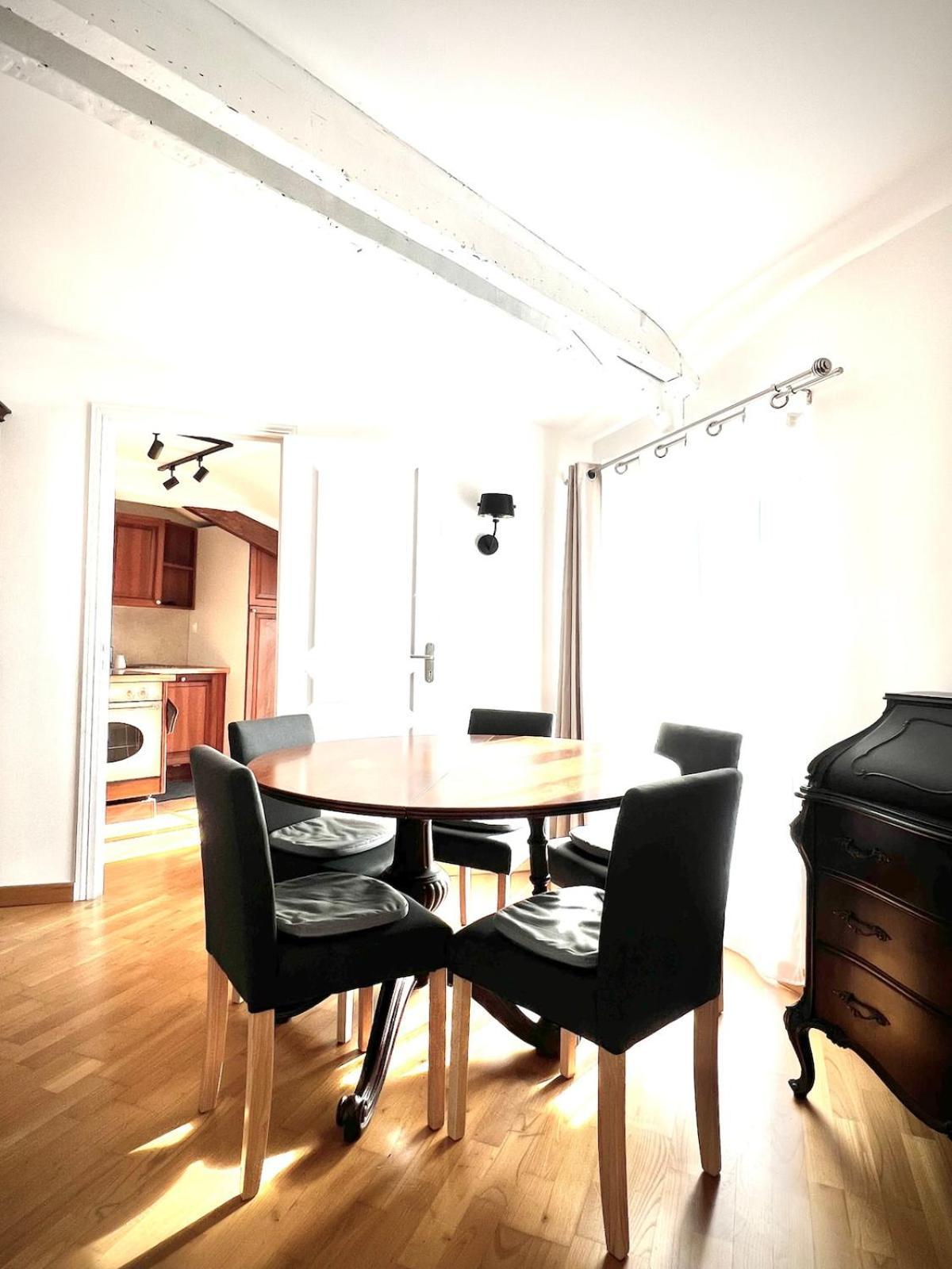 Appartamento Charming Peaceful Haven In The Golden Square, Air-conditioned Nizza