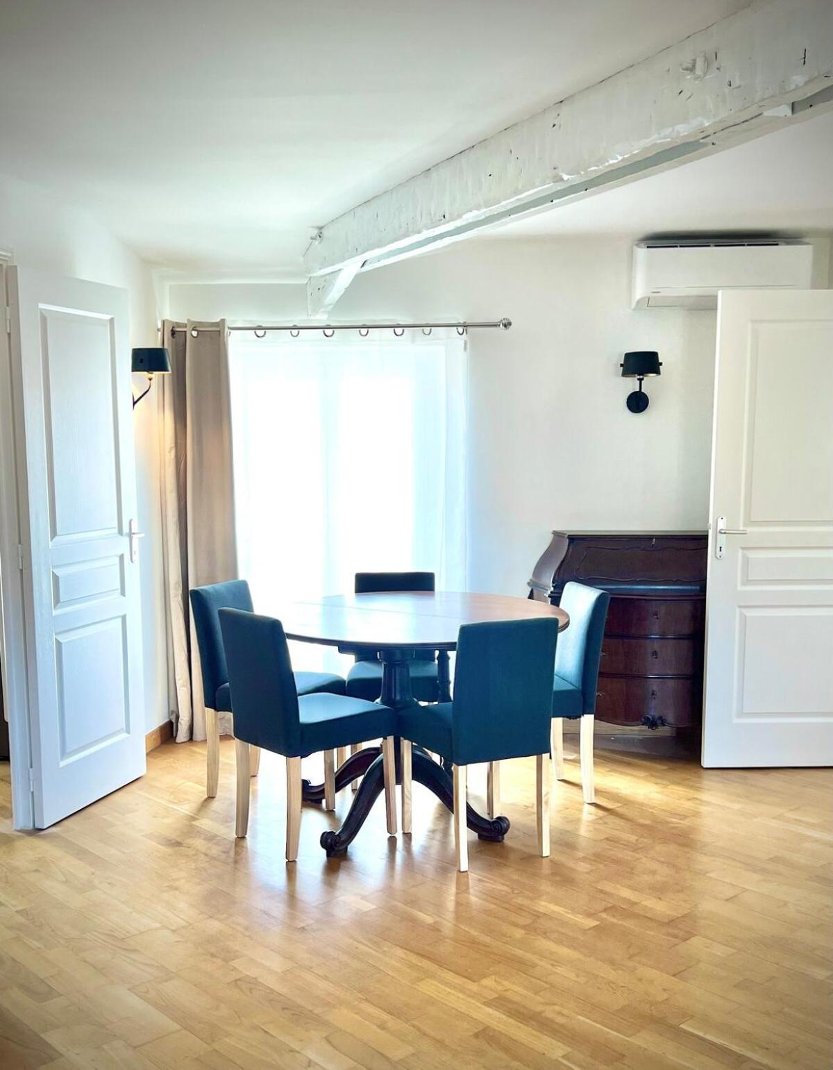 Charming Peaceful Haven In The Golden Square, Air-conditioned Nizza