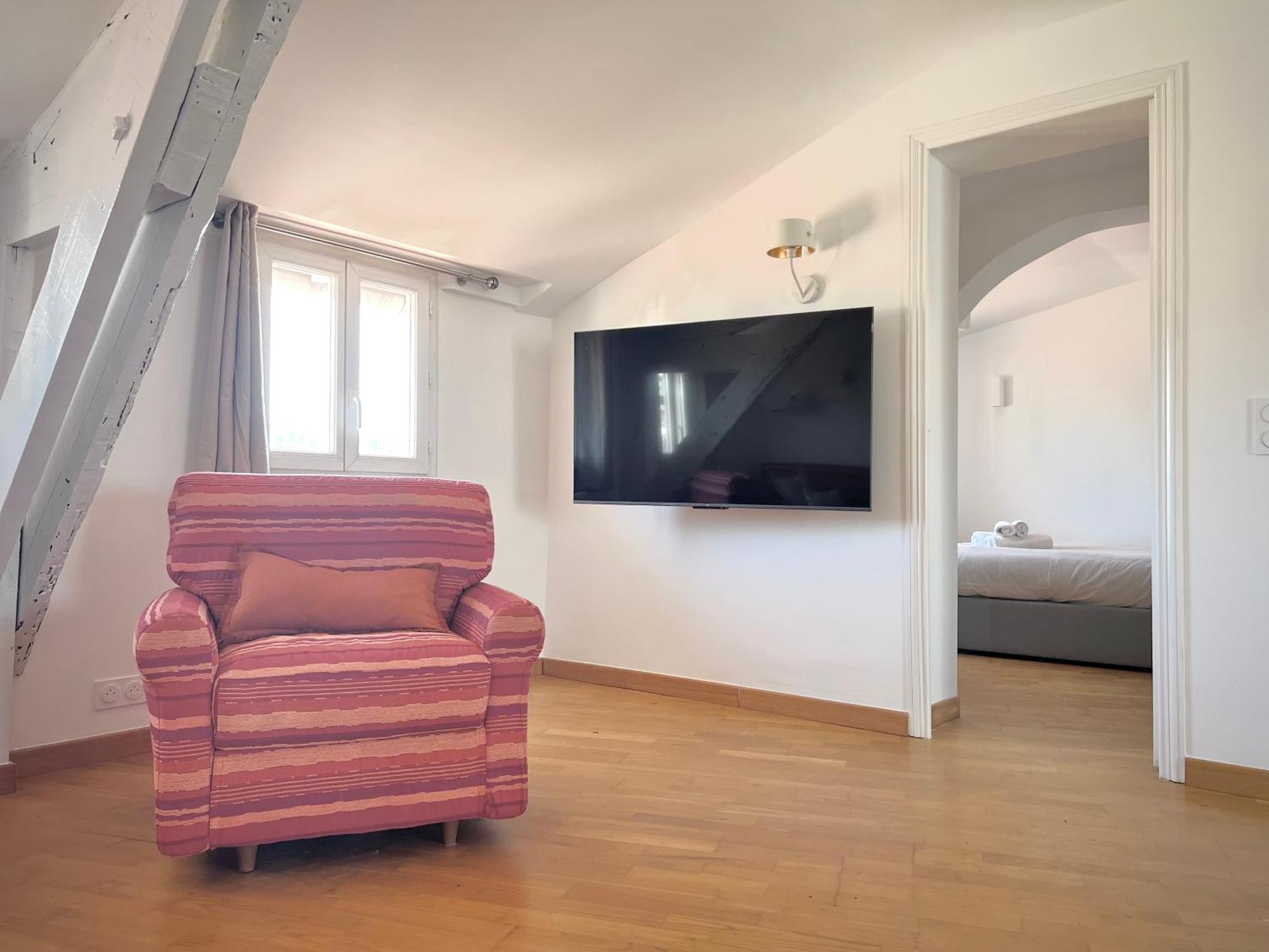 Appartamento Charming Peaceful Haven In The Golden Square, Air-conditioned *