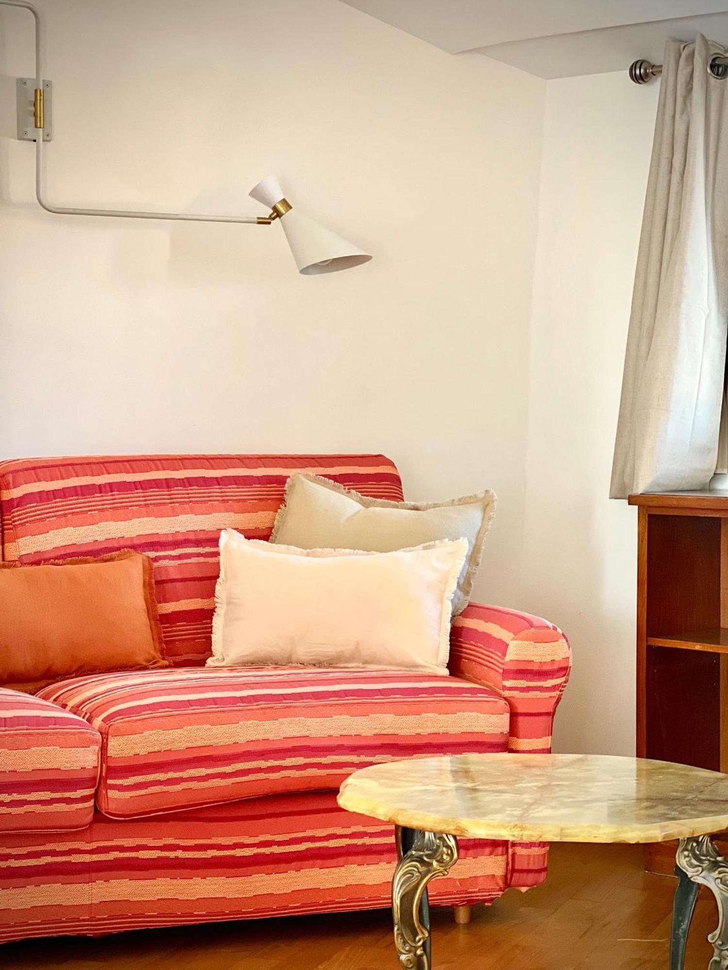 Appartamento Charming Peaceful Haven In The Golden Square, Air-conditioned Nizza