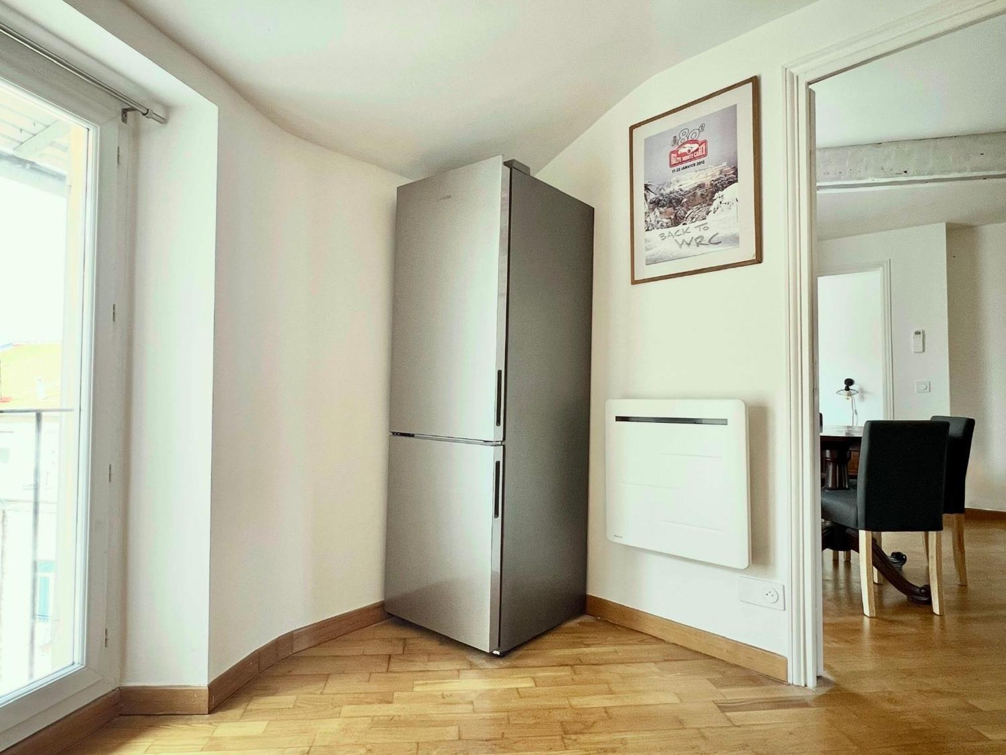 Charming Peaceful Haven In The Golden Square, Air-conditioned * Nizza