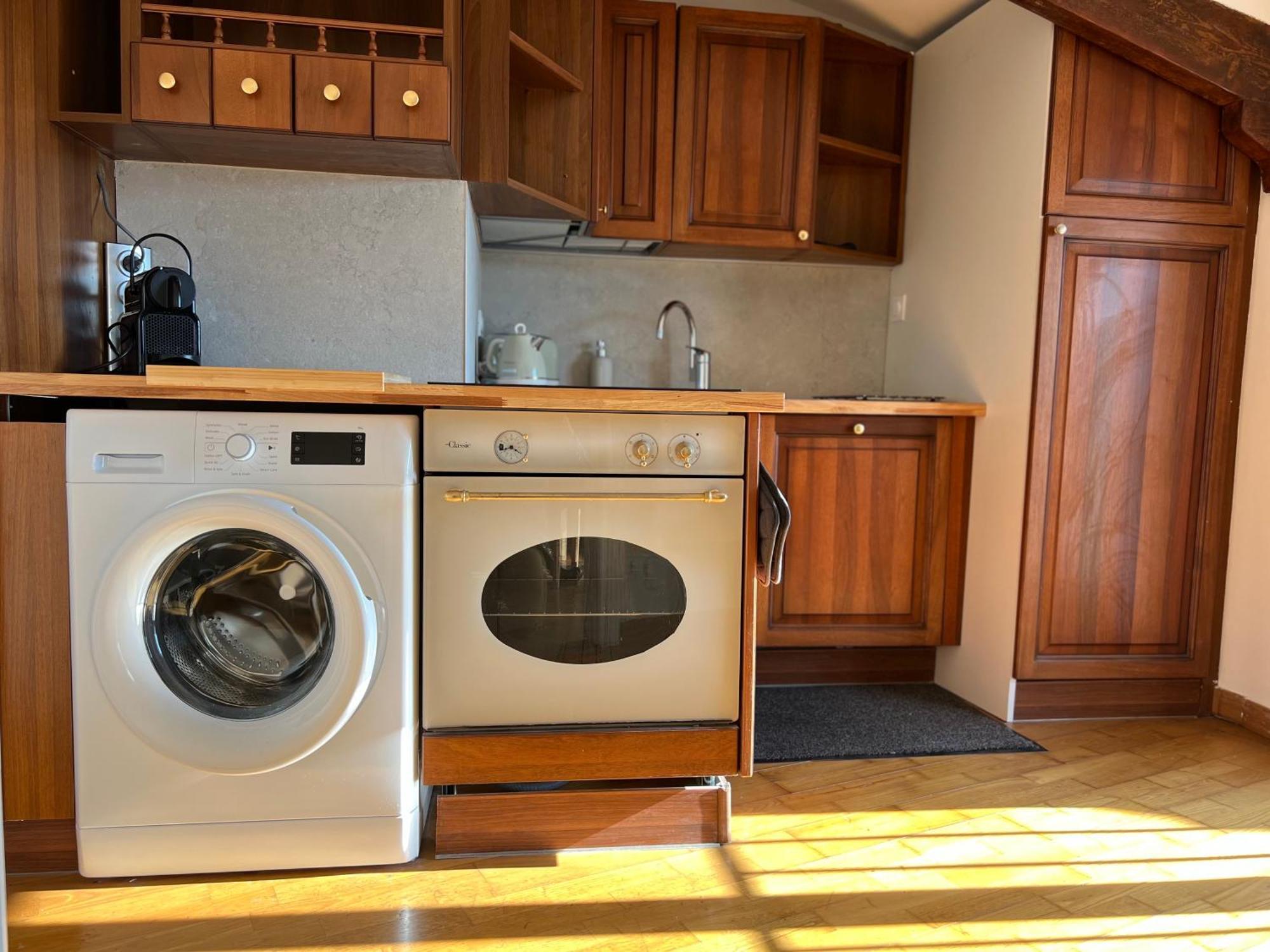 Appartamento Charming Peaceful Haven In The Golden Square, Air-conditioned *